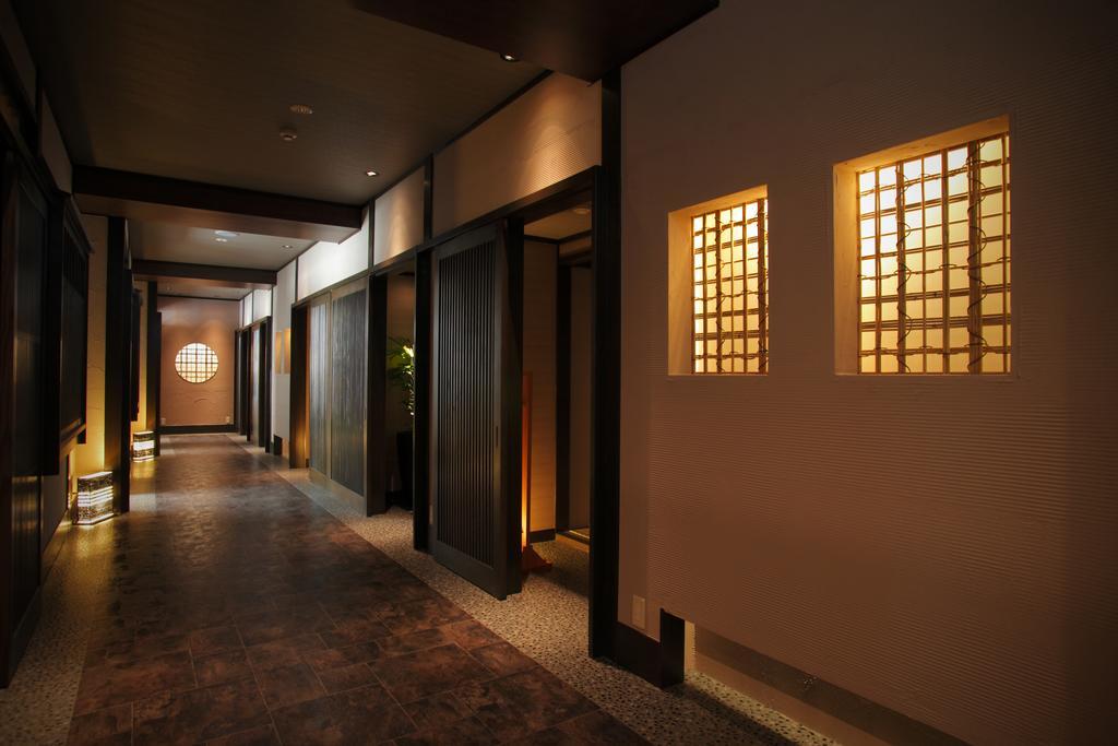 Hotel Sakaeya Jamanouči Exteriér fotografie