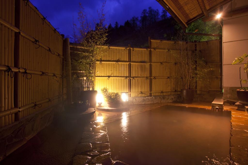Hotel Sakaeya Jamanouči Exteriér fotografie