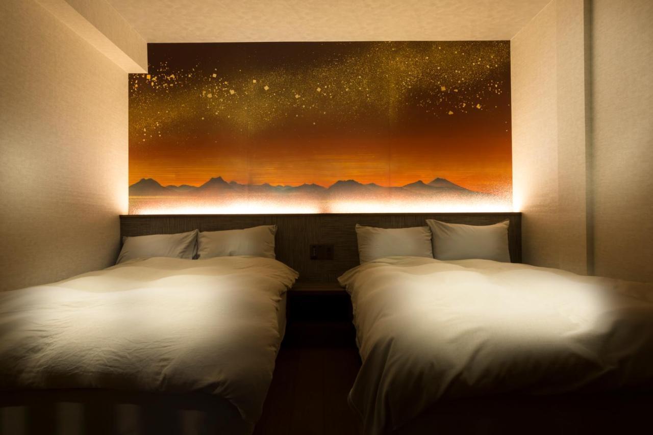Hotel Sakaeya Jamanouči Exteriér fotografie
