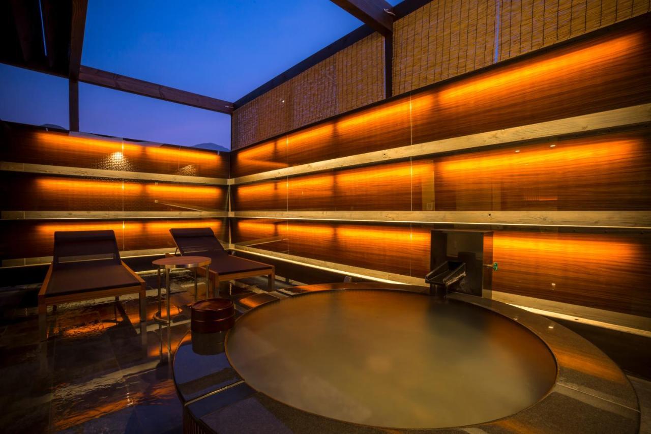Hotel Sakaeya Jamanouči Exteriér fotografie