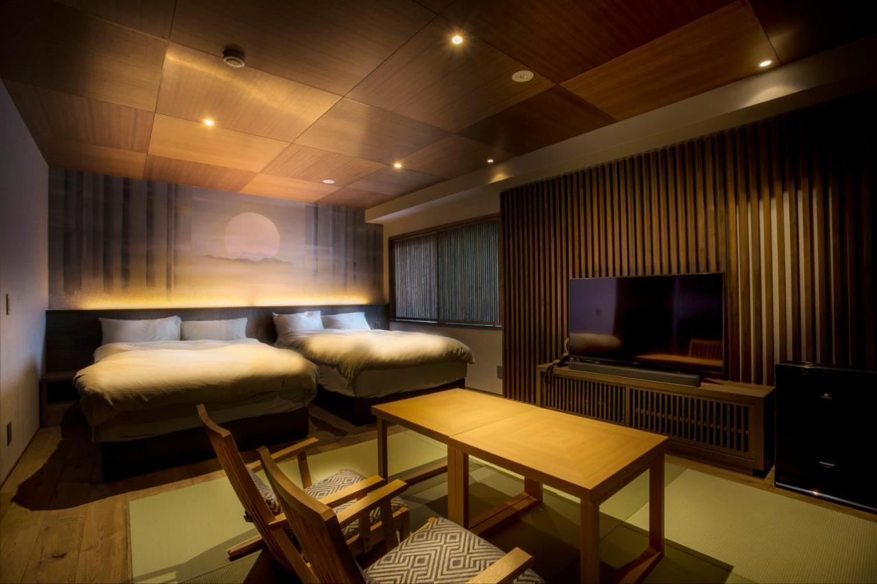 Hotel Sakaeya Jamanouči Exteriér fotografie