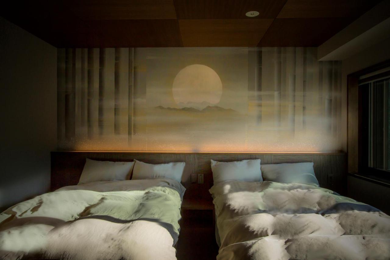 Hotel Sakaeya Jamanouči Exteriér fotografie