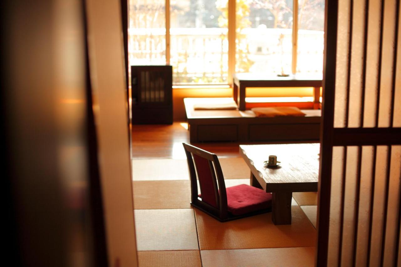 Hotel Sakaeya Jamanouči Exteriér fotografie