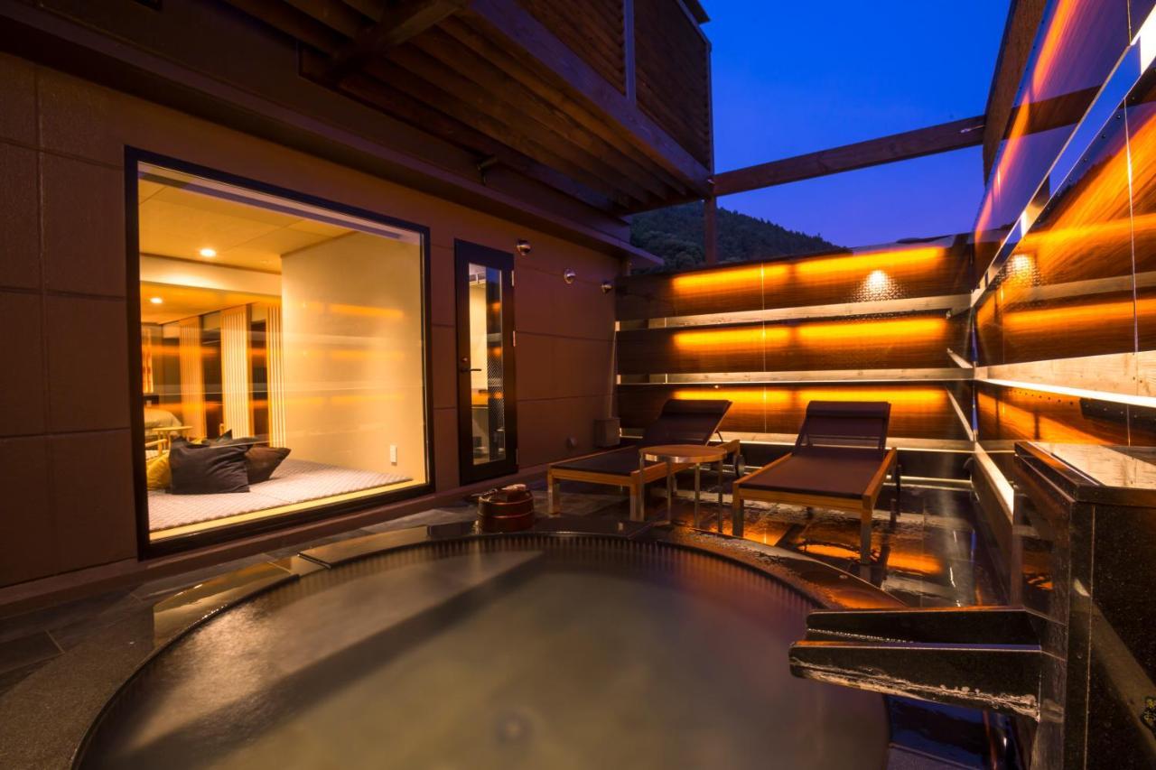 Hotel Sakaeya Jamanouči Exteriér fotografie