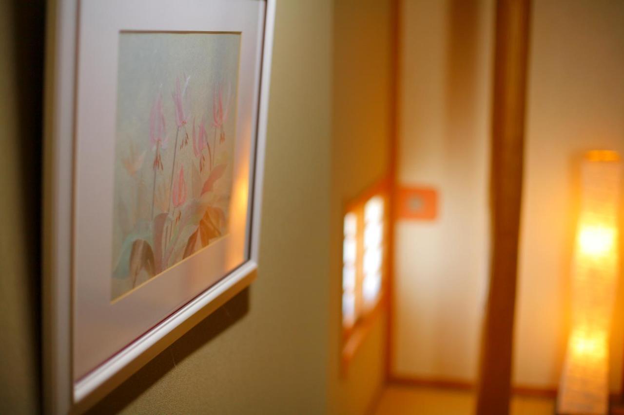 Hotel Sakaeya Jamanouči Exteriér fotografie