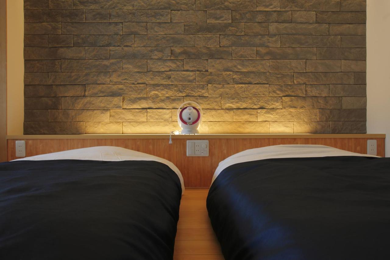 Hotel Sakaeya Jamanouči Exteriér fotografie
