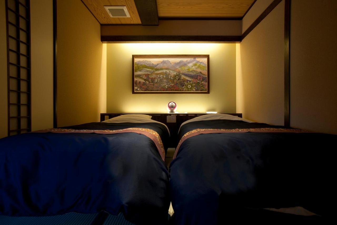 Hotel Sakaeya Jamanouči Exteriér fotografie