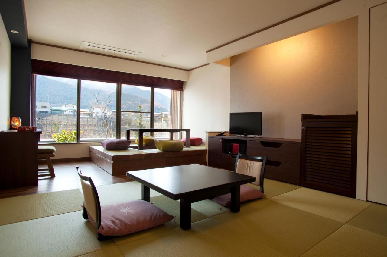 Hotel Sakaeya Jamanouči Exteriér fotografie