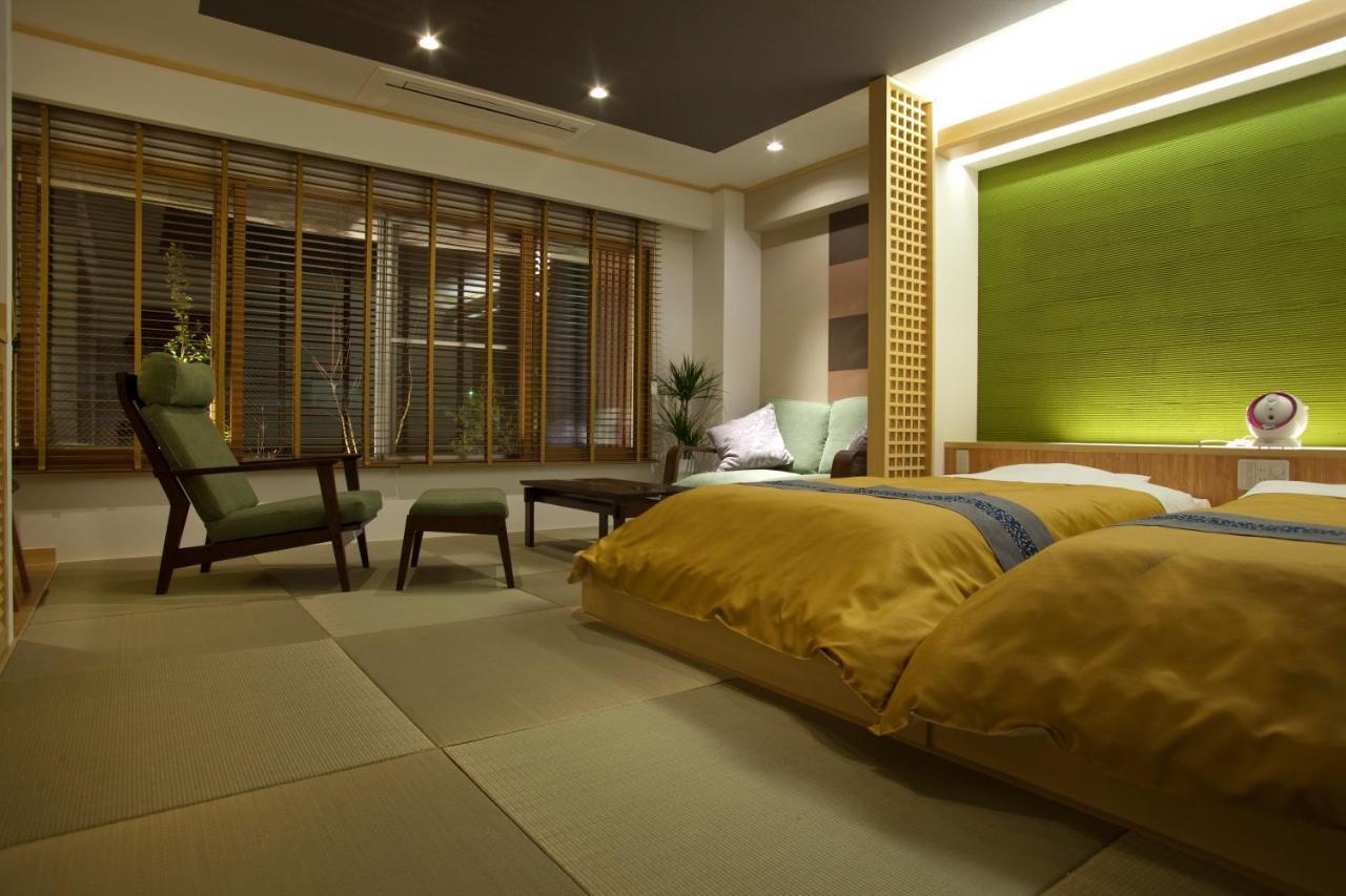 Hotel Sakaeya Jamanouči Exteriér fotografie